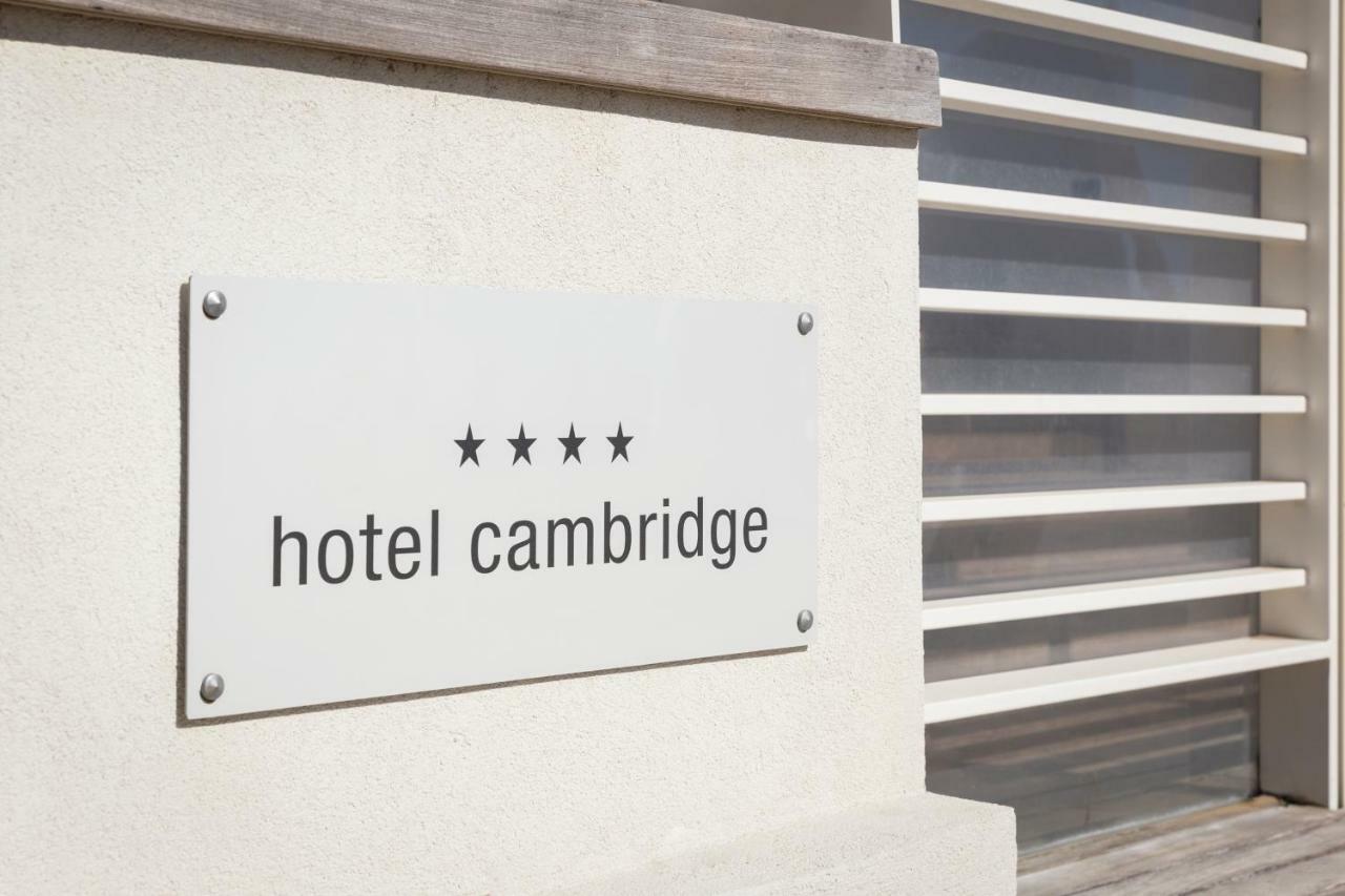 Hotel Cambridge Lido di Jesolo Exterior photo